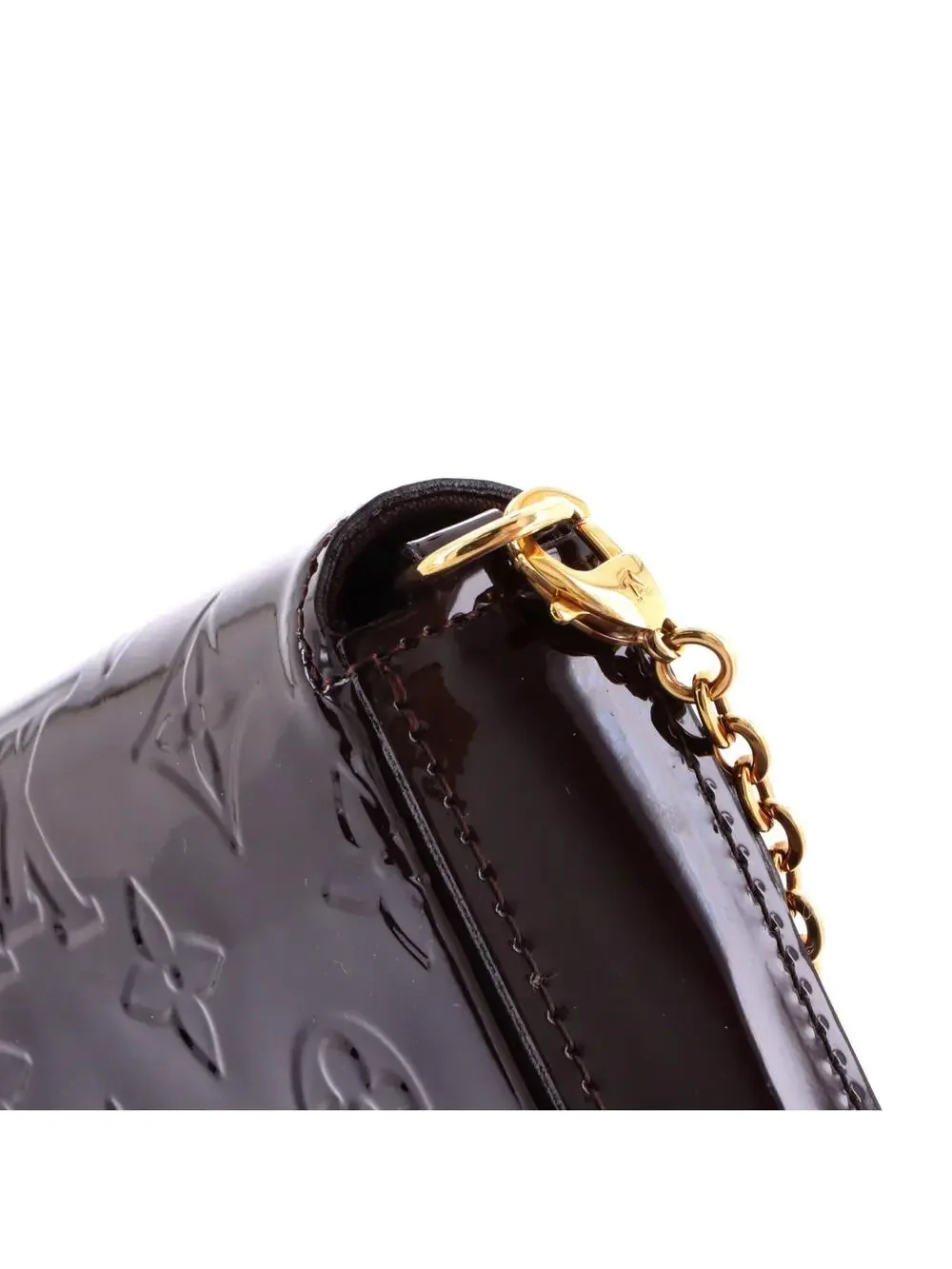 Louis Vuitton Felicie Pochette Vernis #333547L10B